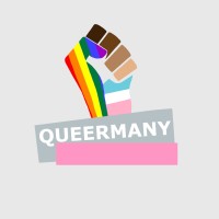 Queermany logo - Similar company to Scientist Rebellion Germany