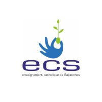ECS - Collège et Lycée Saint Joseph - Sallanches logo - Similar company to Escr - Ensemble Scolaire Privé Haute-Savoie