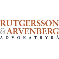 Rutgersson Arvenberg Advokatbyrå logo - Similar company to Cedric Law