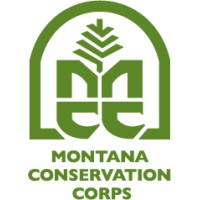 Montana Conservation Corps logo - Similar company to Gallatin River Task Force