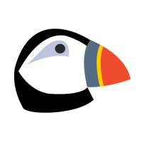 Puffin logo - Similar company to Keynes Digital