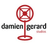 Damien Gerard Studios logo - Similar company to Blue Gum Farm
