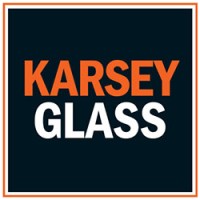 Karsey Glass logo - Similar company to Lavish Construction