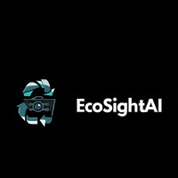 EcoSightAI logo - Similar company to The Perception Foundation