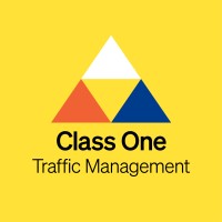 Class One Traffic Management logo - Similar company to Chevron Traffic Management