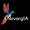 NovargIA logo - Similar company to Becalia