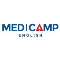 MEDCAMP English logo - Similar company to Getreatment