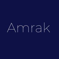 Amrak logo - Similar company to Brompton Group