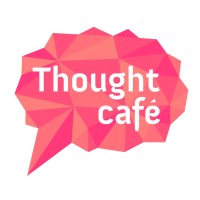 Thought Café logo - Similar company to Crash Course