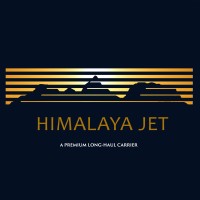 Himalaya Jet logo - Similar company to Air Service World
