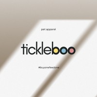 Tickleboo logo - Similar company to Yoshima Bags