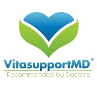 VitasupportMD logo - Similar company to Chuback Vein Center