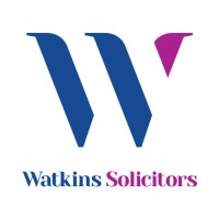 Watkins Solicitors logo - Similar company to Patch Law - Specialist Employment Solicitors