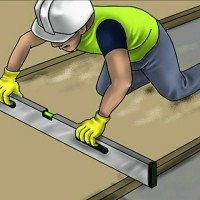Floor Screed SR1 logo - Similar company to Creative Concrete Ireland
