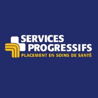 Services Progressifs Placement en soins de santé logo - Similar company to Soins Gabrielle Alzheimer