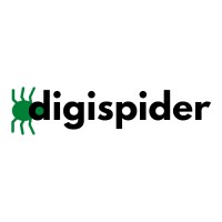 Digispider logo - Similar company to Digiway Infotech