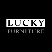 Lucky Furniture logo - Similar company to Bb Events Design