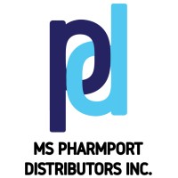 MS PHARMPORT DISTRIBUTORS INC. logo - Similar company to Pharmport