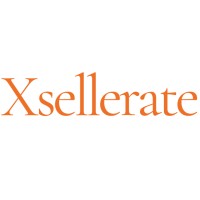 Xsellerate logo - Similar company to Colourful Giants