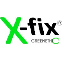 X-fix wood connector logo - Similar company to Ofroom
