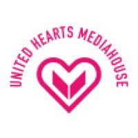 UNITED HEARTS MEDIAHOUSE e.K. logo - Similar company to Buchfunk Gmbh