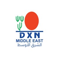DXN Middle East logo - Similar company to Rocking Designs