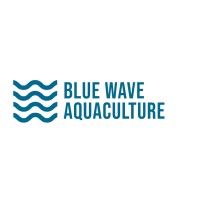 Blue Wave Aquaculture logo - Similar company to Frea Solutions