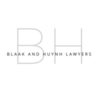 Blaak and Huynh Lawyers logo - Similar company to Conveyancing Managers