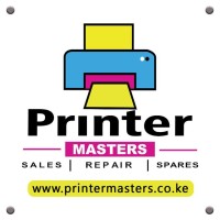 Printer Masters logo - Similar company to B&F