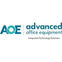 ADVANCED OFFICE EQUIPMENT, INC. logo - Similar company to Texas Document Solutions, Inc.