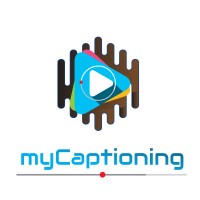 MyCaptioning logo - Similar company to My Caption