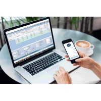 مداك العربية - لأنظمة المحاسبة logo - Similar company to مداك المتحدة United Madac