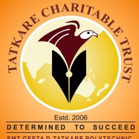 Smt Geeta D. Tatkare Polytechnic And ITI logo - Similar company to Sanjeevan Engineering & Technology Institute, Panhala