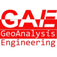 GeoAnalysis Engineering logo - Similar company to Rise Collective | Social Media For Social Change