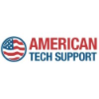 American Tech Support logo - Similar company to Ecreek It Solutions