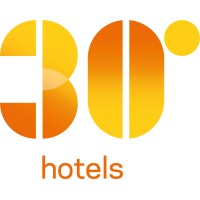 30º hotels logo - Similar company to Lionagent