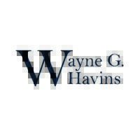 Wayne G Havins logo - Similar company to Graptósworks Lifehaven Editing & Marketing Agency