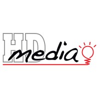 HDmediaTV logo - Similar company to Profor
