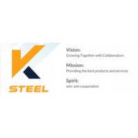 K-steel Industry Co.,Limited. logo - Similar company to K-Steel