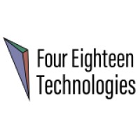 Four Eighteen Technologies logo - Similar company to 4C Solutions