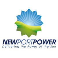 Newport Power logo - Similar company to Pickett Solar