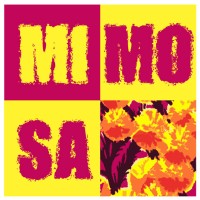Mimosa Natural Cosmetics logo - Similar company to Defa Cosmetics