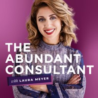 The Abundant Consultant logo - Similar company to Laura Meyer Creative