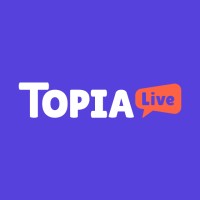 TOPIA Live logo - Similar company to Uhs Computer Science Club