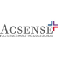 Acsense logo - Similar company to Laundrysystems B.V.