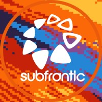 Subfrantic logo - Similar company to Av&C Event Production