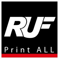 RUF PRINT ALL logo - Similar company to Baz Solution