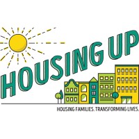 Housing Up logo - Similar company to Lana Learn