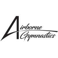 Airborne Gymnastics logo - Similar company to Magic Dance Arts, Inc.