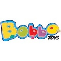 Bobbo Toys logo - Similar company to Playsam
